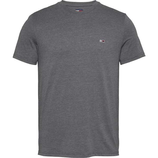 Tommy Jeans Tričko sivá 62133863
