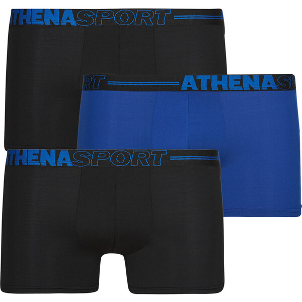 Athena Boxerky ECO SPORT Pack de 3 Athena 62509205