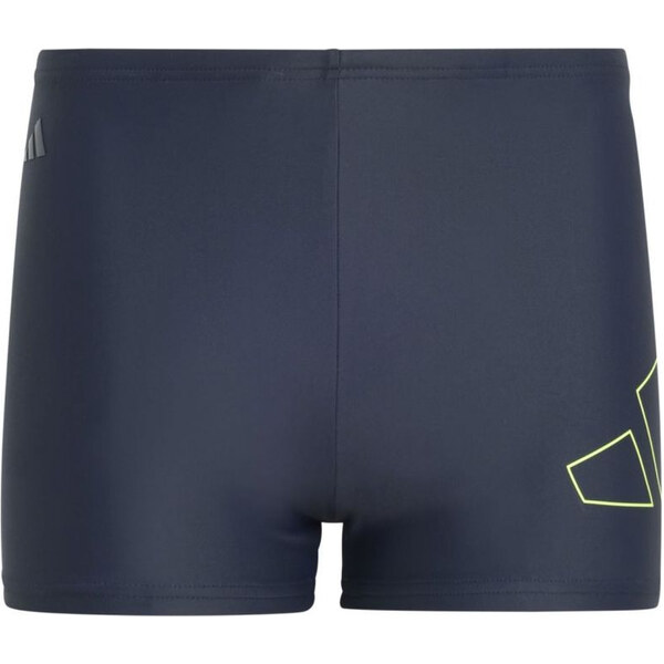 Plavecké šortky adidas Performance Big Bars Swim Jr IT2693 61297270