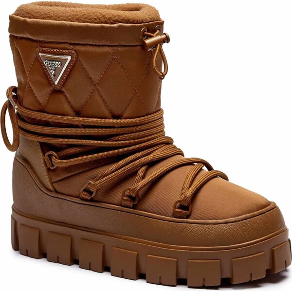 Guess Zateplené snehule UNIQUES 61305368