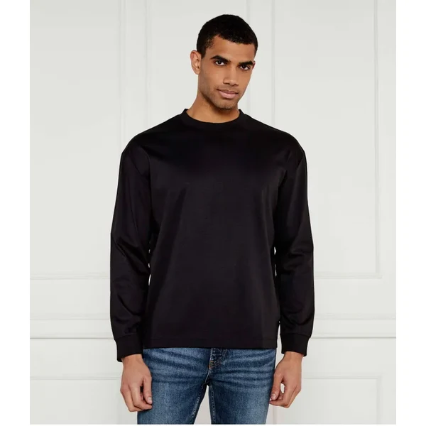 BOSS BLACK Longsleeve C-Tubby 11 | Relaxed fit 61313433