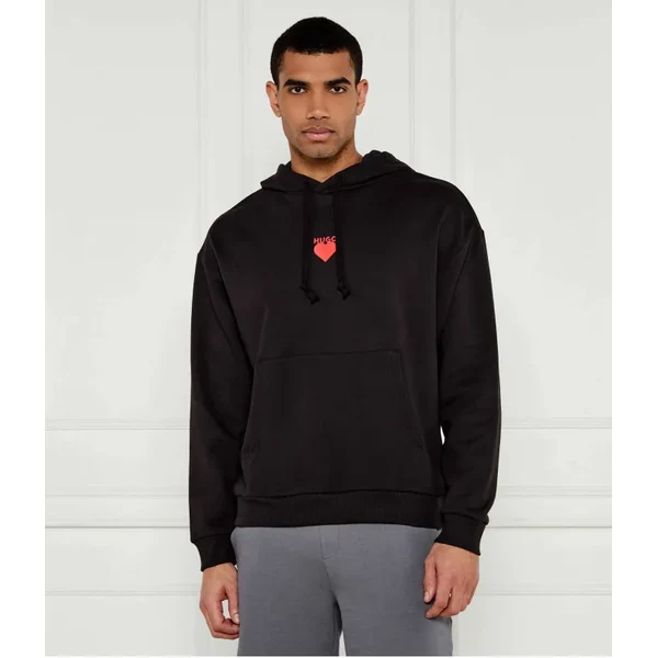 HUGO Mikina Dewgili | Relaxed fit 61313442