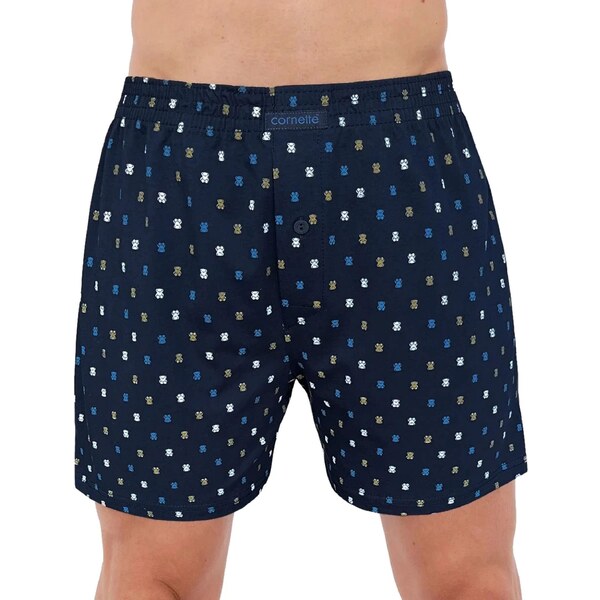 CORNETTE Pánske trenírky 002/300 Comfort 62087656