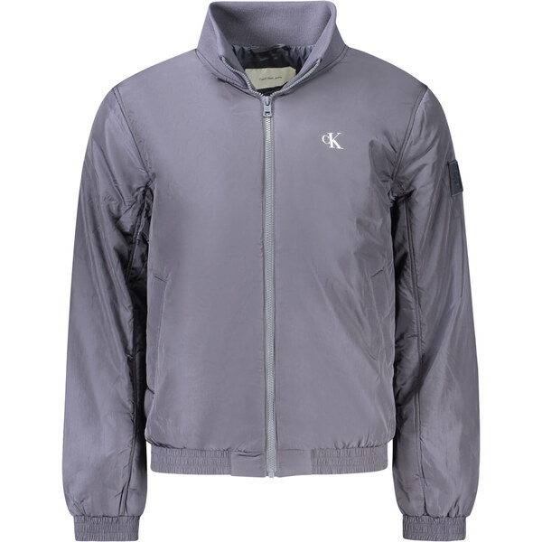 Pánska modrá bunda Calvin Klein 64711565