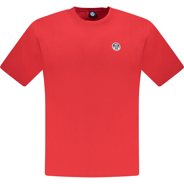 Pánske tričko NORTH SAILS červené 64710511