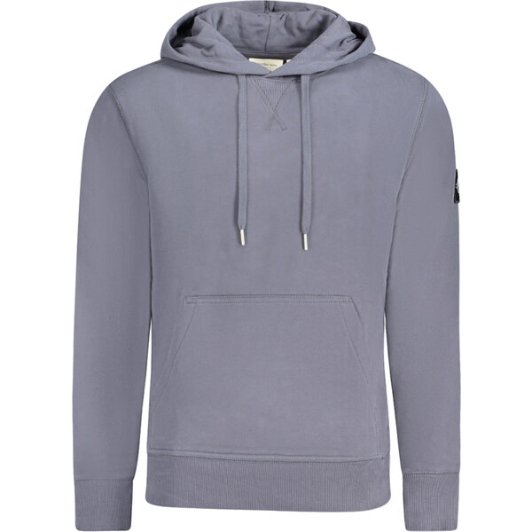 Calvin Klein pánska mikina modrá 64703888