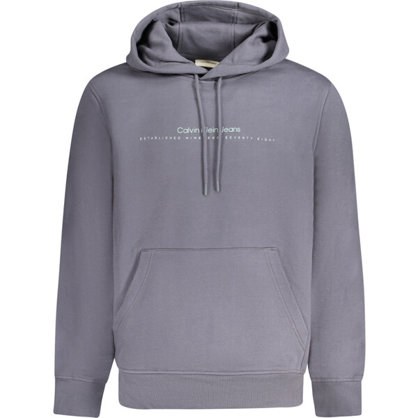 Pánska mikina Calvin Klein modrá 64706852