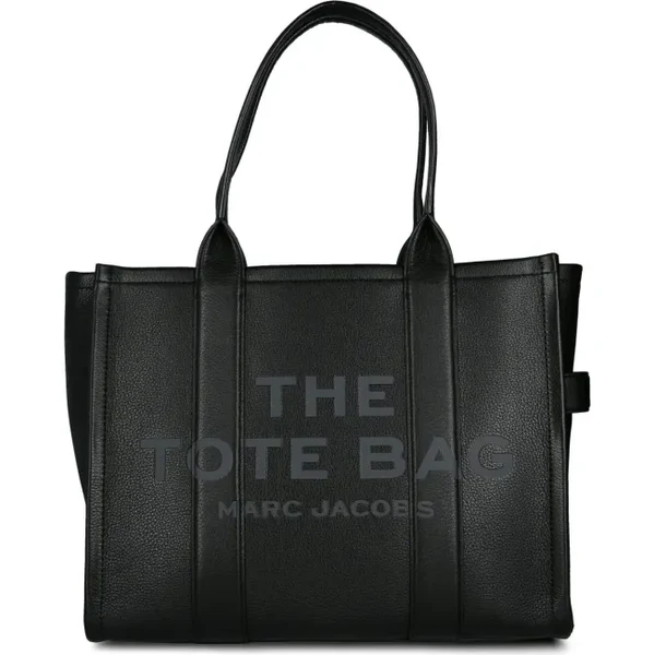Marc Jacobs Kožená shopper kabelka THE LARGE TOTE 29058270
