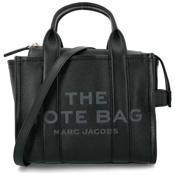 Marc Jacobs Kožený kufrík SMALL TOTE BAG 23913738