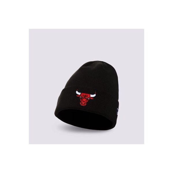 New Era Čiapka Zimná Essential Cuff Knit Bulls Chicago Bulls Deti 29258039