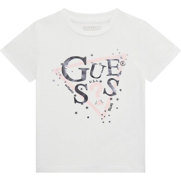 Guess Tričká s krátkym rukávom T SHIRT Guess 62508957