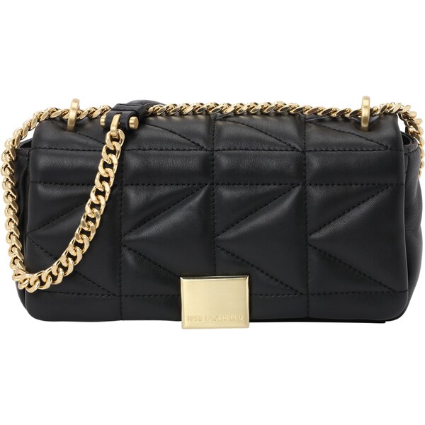 Karl Lagerfeld Taška cez rameno čierna 61983928