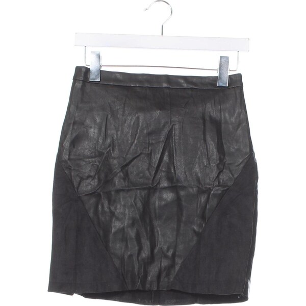 Kožená sukňa Unbranded 61335016