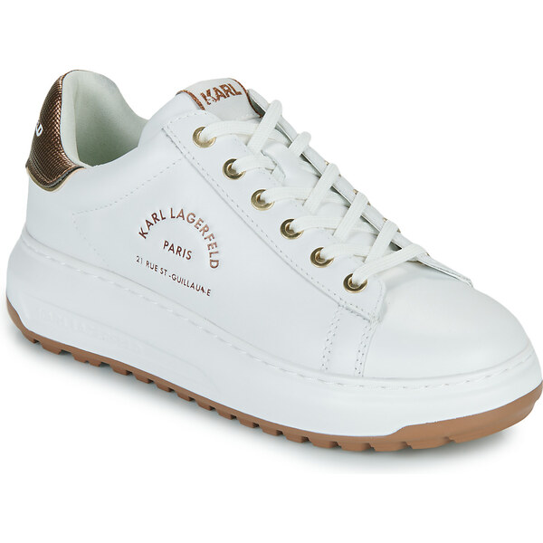 Karl Lagerfeld Nízke tenisky KAPRI LUG Maison Metalmesh Tab Karl 62509382