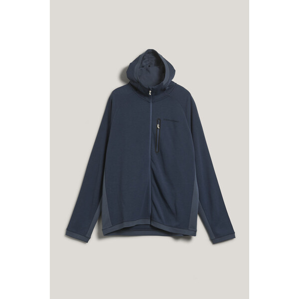 MIKINA PEAK PERFORMANCE FLO M LIGHT ZIP HOOD 61344506