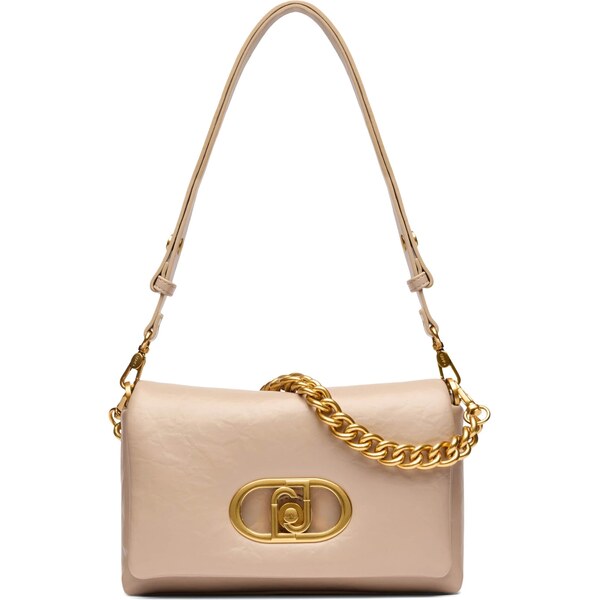 Liu Jo Kabelka na rameno Lapuffy béžová 61534928