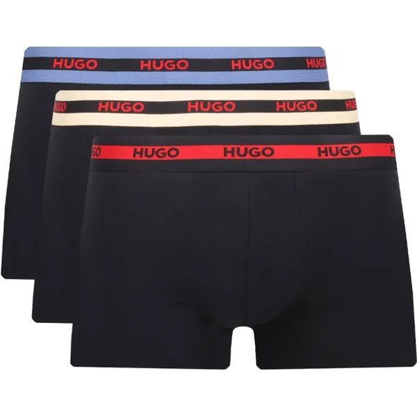 Hugo Bodywear Boxerky 3-balenie PLANET 61368099