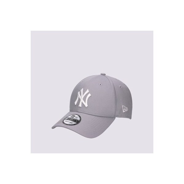 New Era Mlb 9Forty New York Yankees Cap Gray/white Deti Doplnky 988383