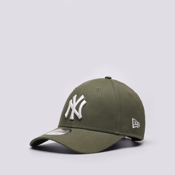 New Era Čiapka League Essential 9Forty Nyy Khaki New York Ya Muži 6136716