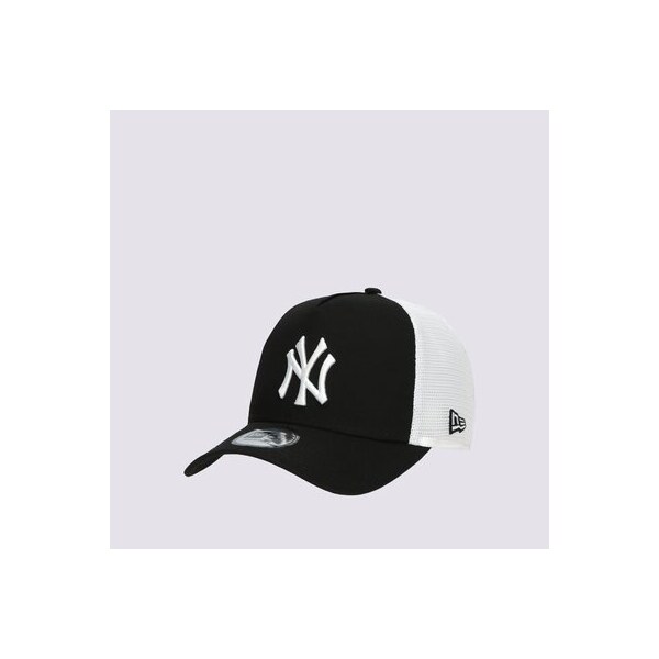 New Era Čiapka Clean Trucker Nyy Black New York Yankees Blk Muži 34372904