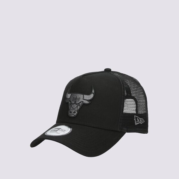 New Era Čiapka Nba Trucker Bulls Chicago Bulls Blkblk Muži Doplnky 32342892