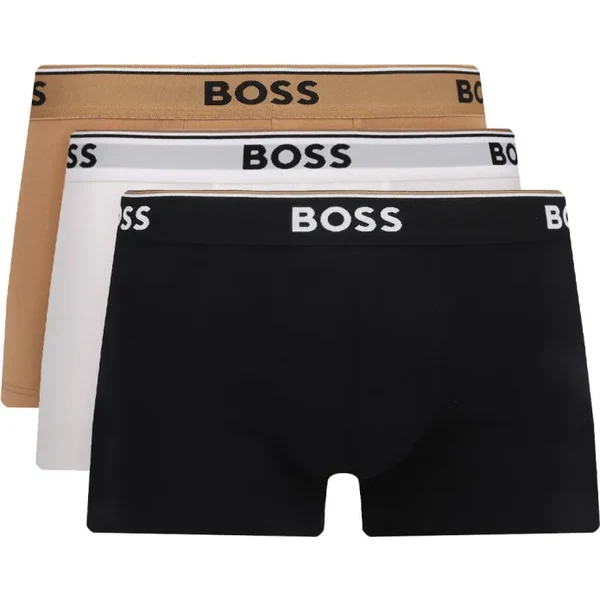 BOSS BLACK Boxerky 3-balenie Power 61368100