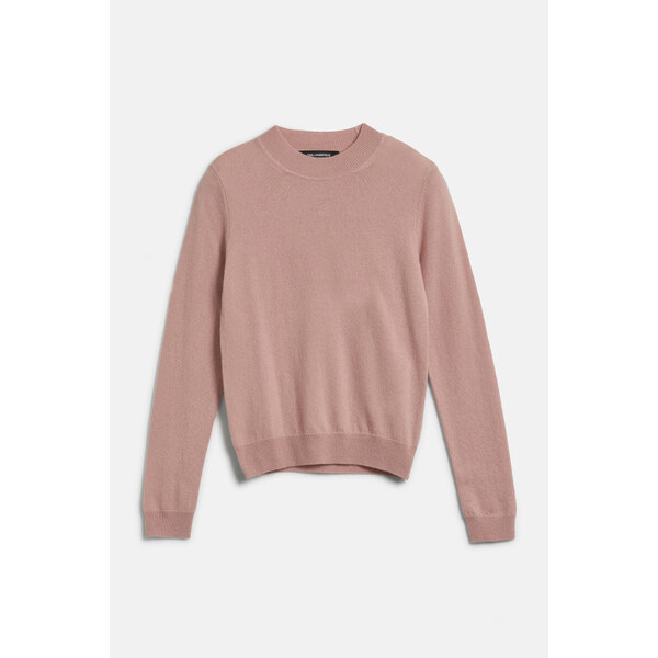 SVETER KARL LAGERFELD CASHMERE CREWNECK 61377356