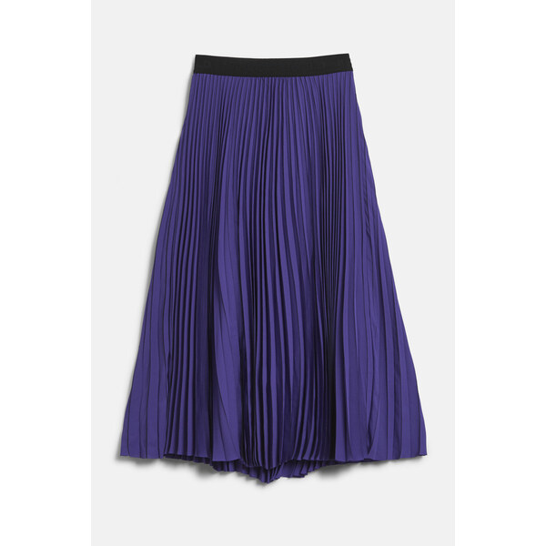SUKŇA KARL LAGERFELD PLEATED SKIRT 61377348