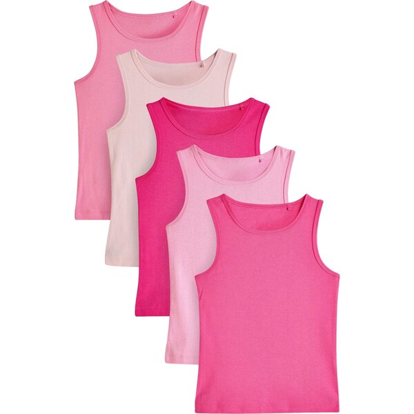 Next Tielko svetloružová / tmavoružová 62002153