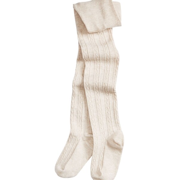 Next Pančuchy krémová 63152130