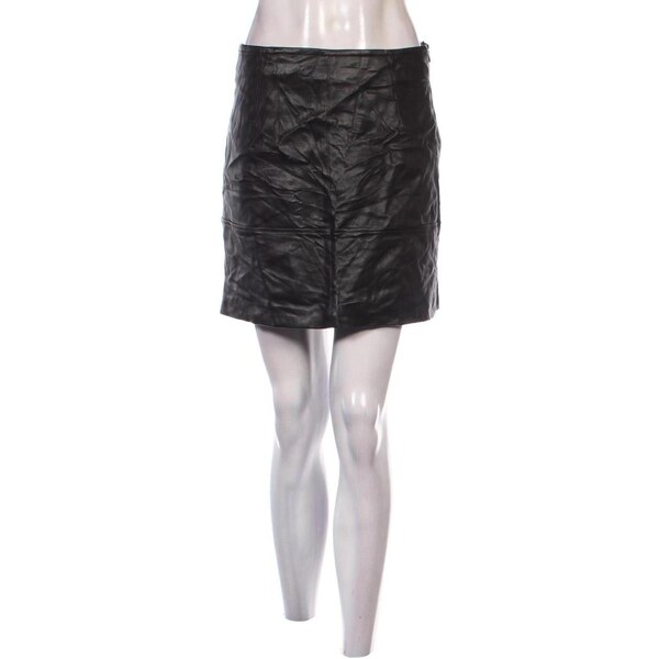 Kožená sukňa H&M 61390319