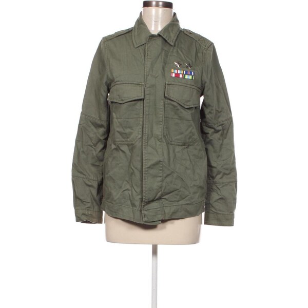 Dámska bunda Bershka 61397720