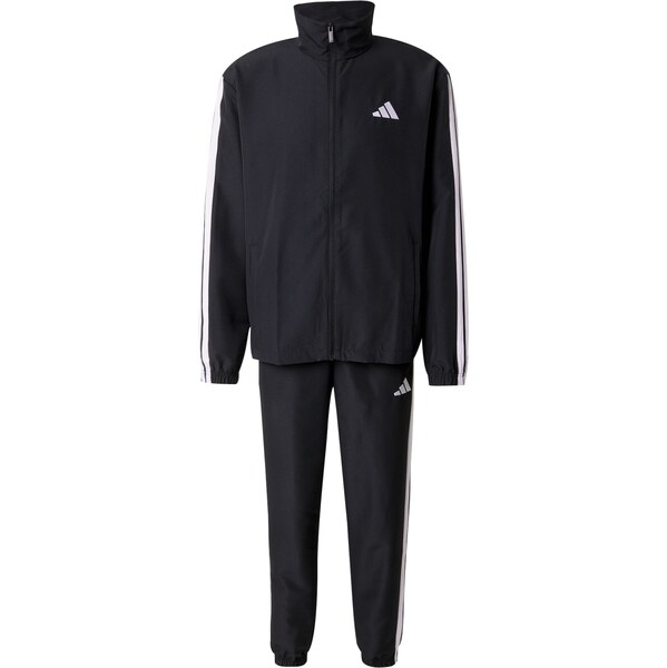 ADIDAS SPORTSWEAR Tréningový komplet čierna / biela 61397837