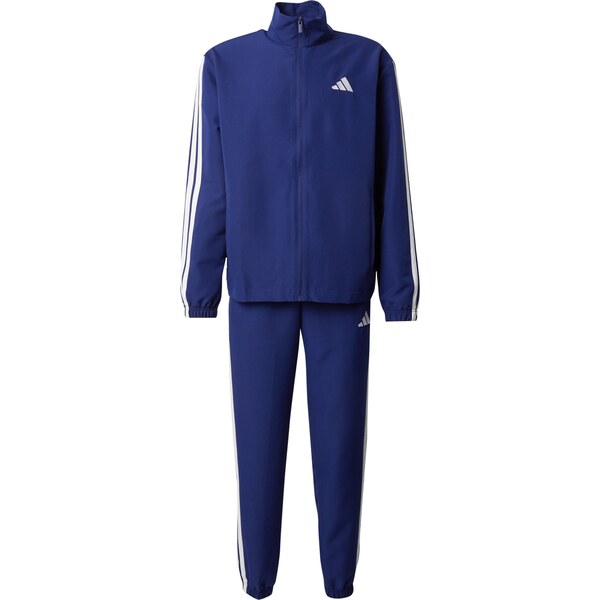 ADIDAS SPORTSWEAR Tréningový komplet modrá / biela 61397841