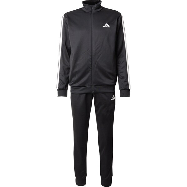 ADIDAS SPORTSWEAR Tréningový komplet čierna / biela 61397891