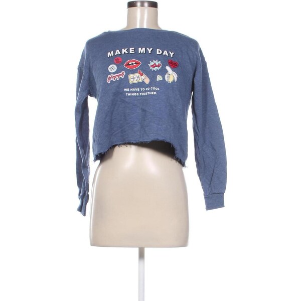 Dámska blúza Bershka 61411664