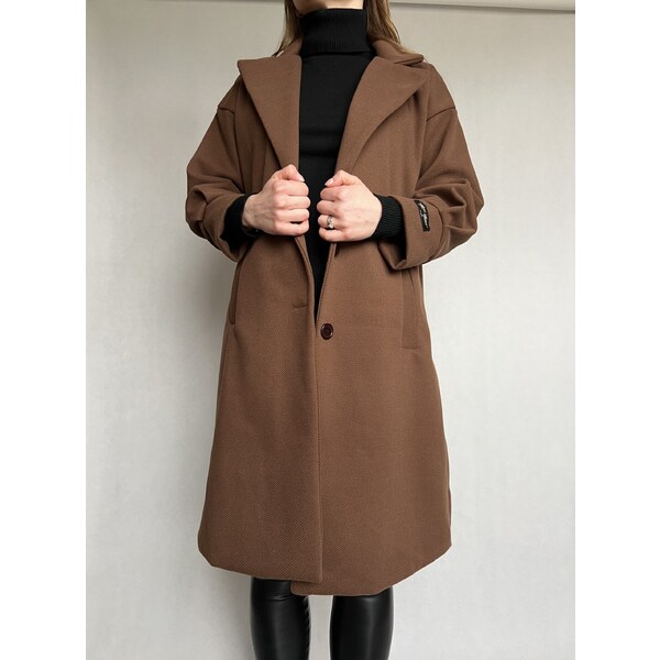 modnenakupy.sk Dámsky kabát ARIZA 61414077