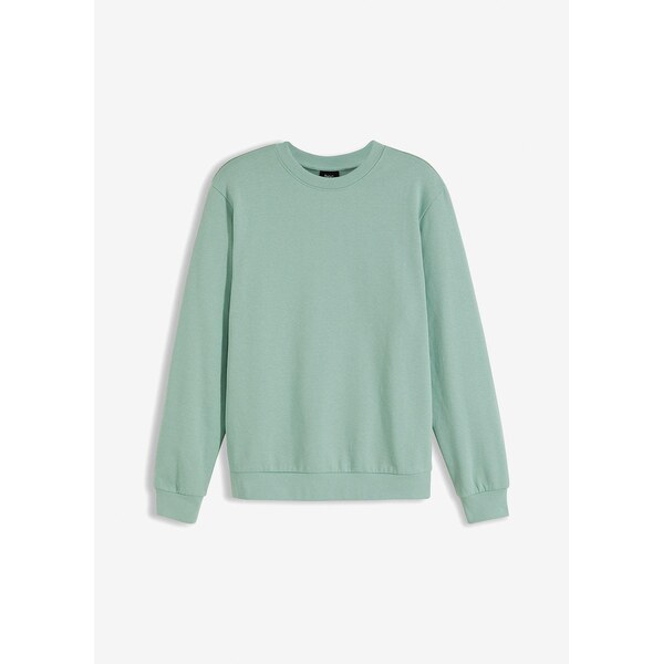 bonprix Mikina, farba zelená 49697582