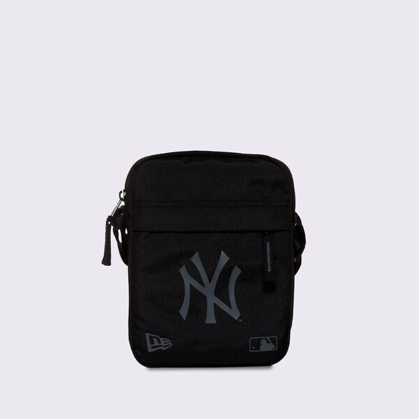 New Era Taška Mlb Side Bag Neyyan Blkblk New York Yankees Bl ženy 32457045