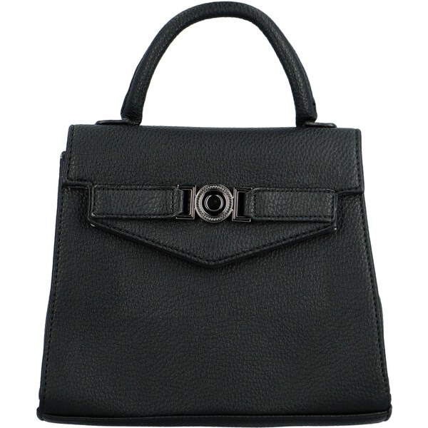 Dámska kabelka do ruky čierna - MaxFly Sienina čierna 61484954