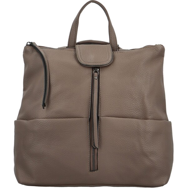 Dámsky kabelko/batoh sivý - MaxFly Riava šedá 61484946