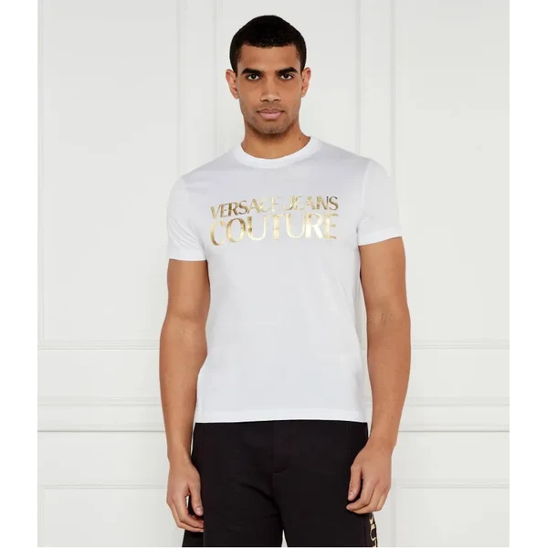 Versace Jeans Couture Tričko | Slim Fit 61427761