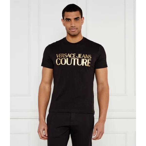 Versace Jeans Couture Tričko | Slim Fit 61423001