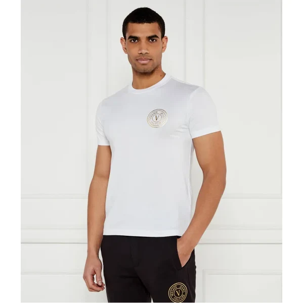 Versace Jeans Couture Tričko | Slim Fit 61423002