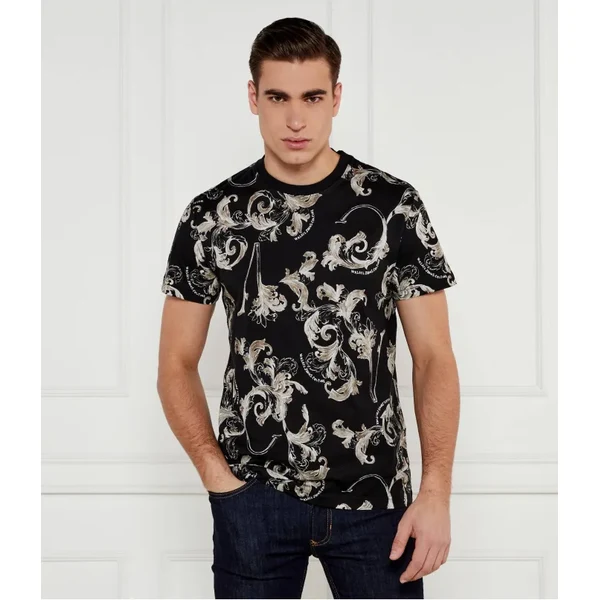 Versace Jeans Couture Tričko | Slim Fit 61543240