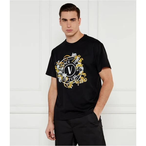 Versace Jeans Couture Tričko | Regular Fit 61423006