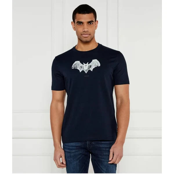 BOSS ORANGE Tričko Te_Spiderbat | Regular Fit 61422977