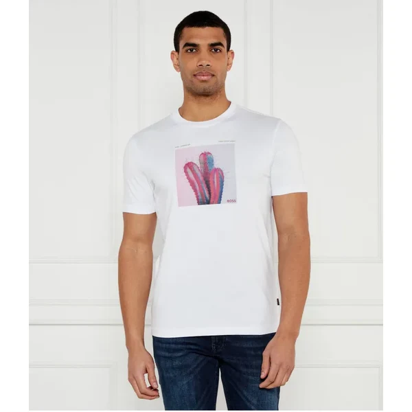 BOSS ORANGE Tričko Te_mextour | Regular Fit 61422978