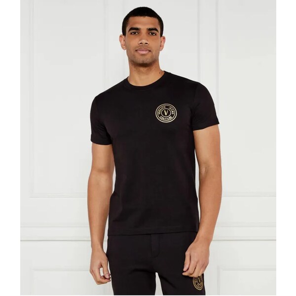 Versace Jeans Couture Tričko | Slim Fit 61423003