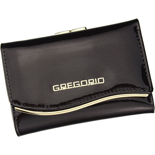 Dámska kožená peňaženka Gregorio hnedá KZ18704 62178740